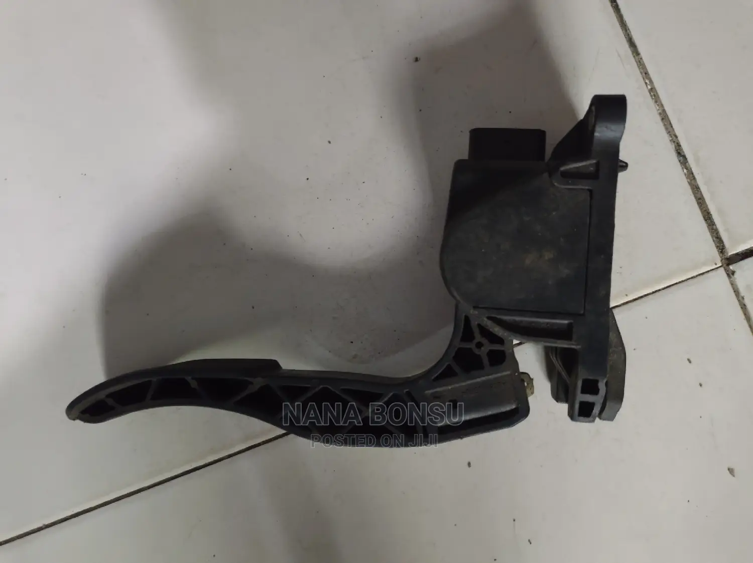 Sprinter Bus Acceleration Pedal