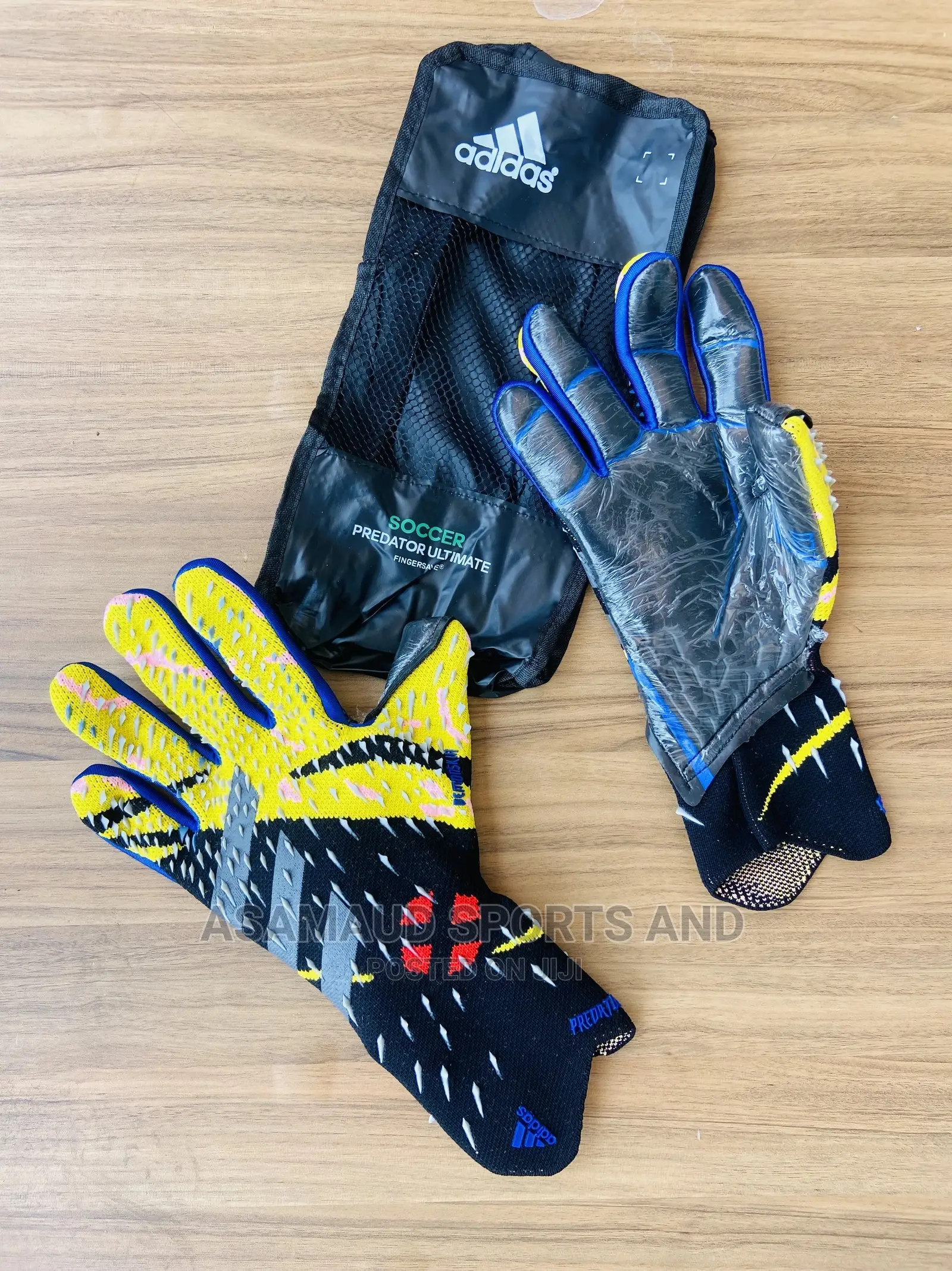 Original Adidas Predator Goalkeepers