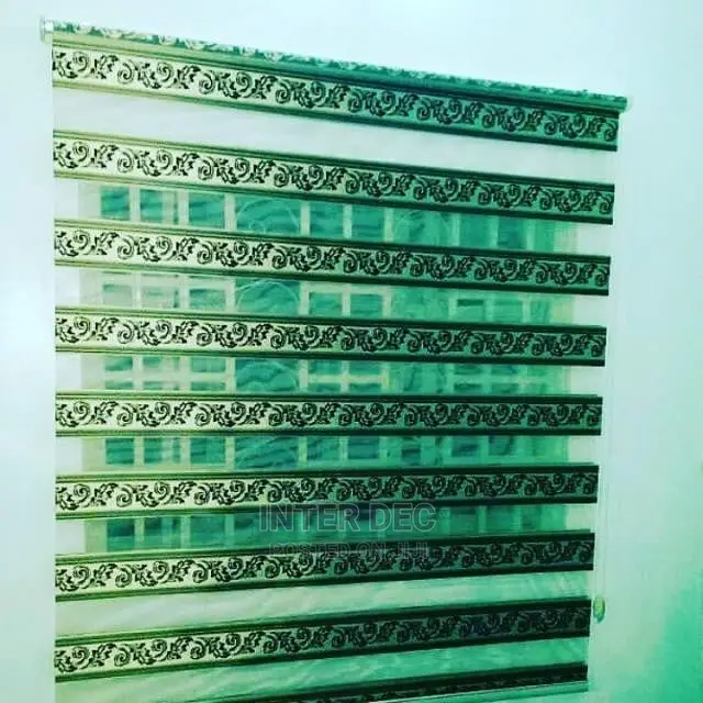 Modern Curtains Blinds for Homes