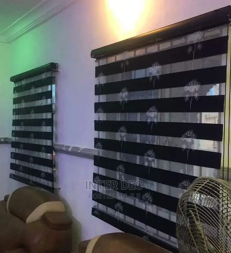 Perfect Black Curtains Blinds