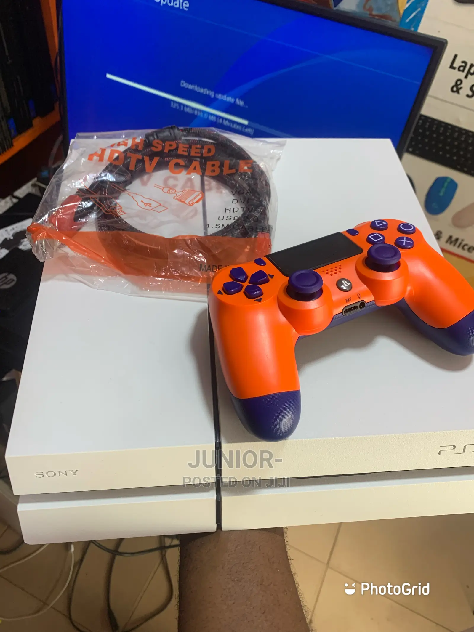 PLAYSTATION 4 LASTET FC27 GTAV Mk11 and 10 More