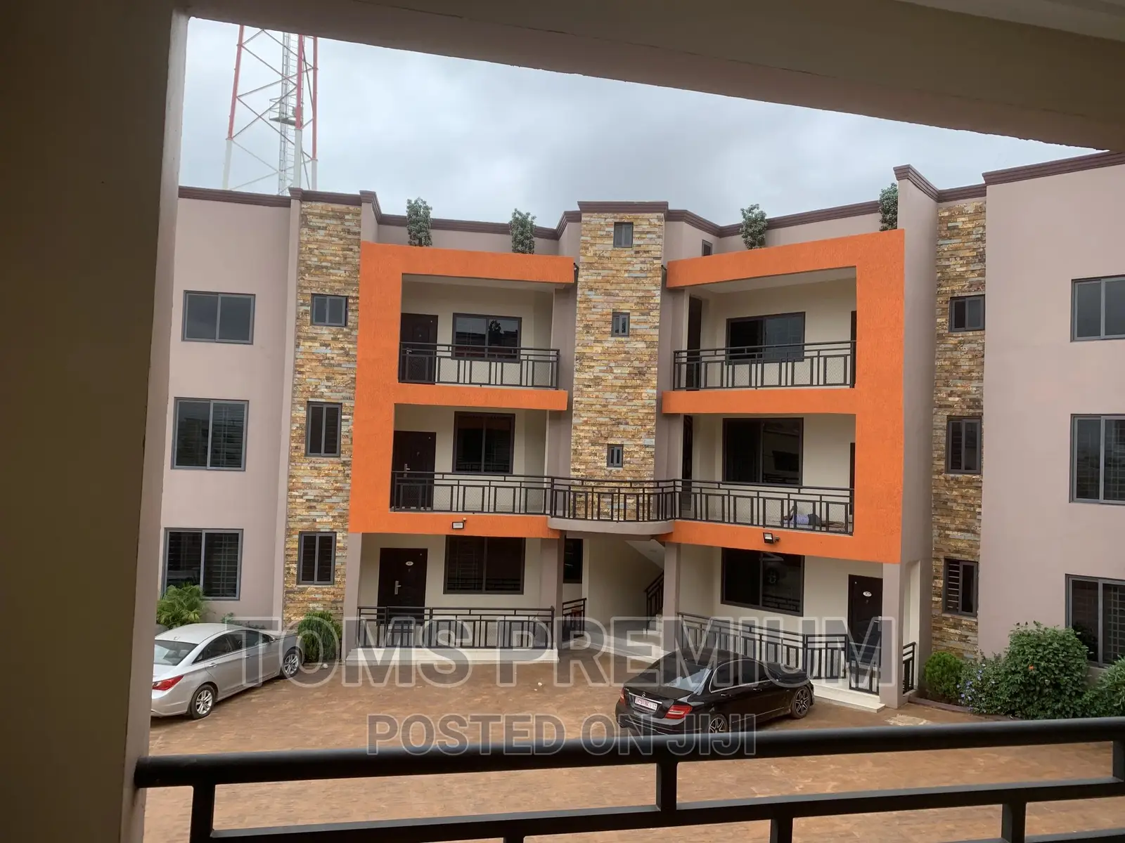 3bdrm Apartment in Legon Hills, Ashaley Botwe for Rent