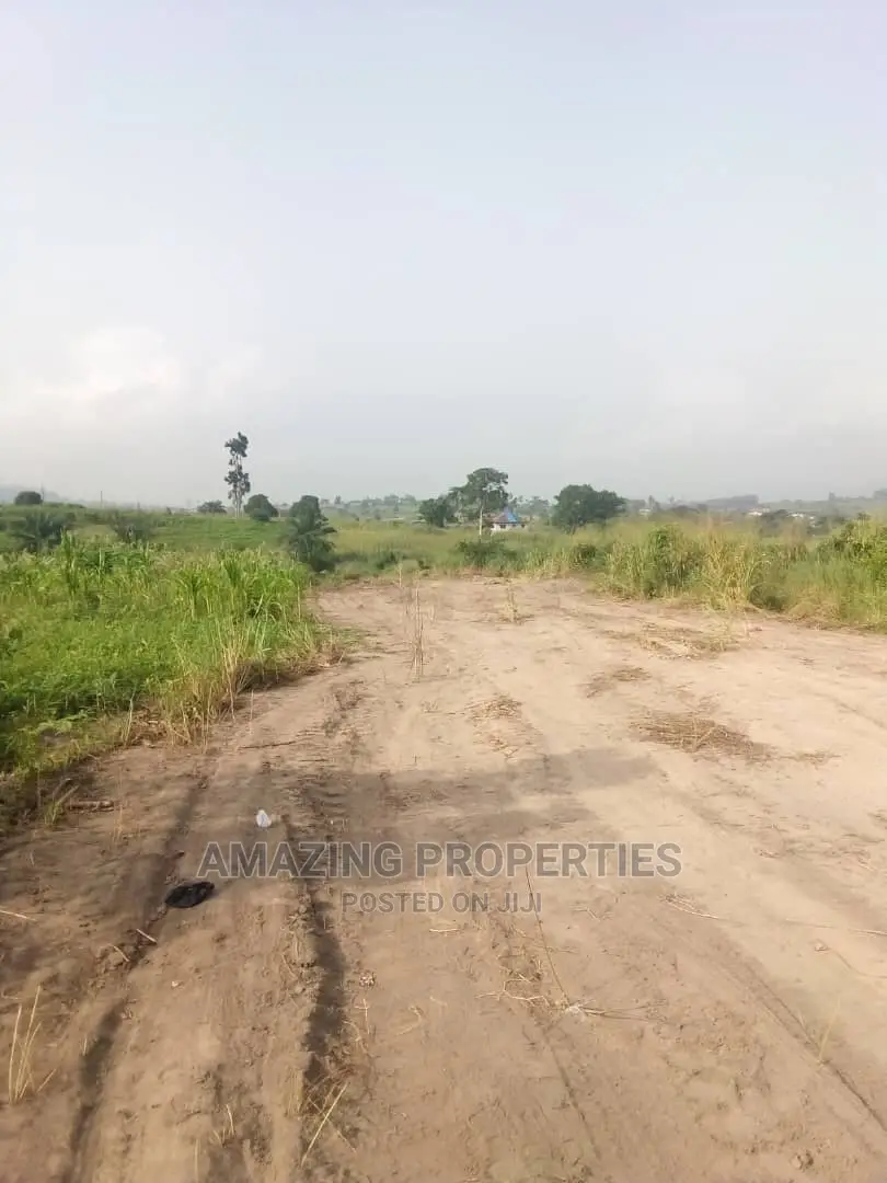 2 Acres of Land at Oyarifa (Ghana Flag)