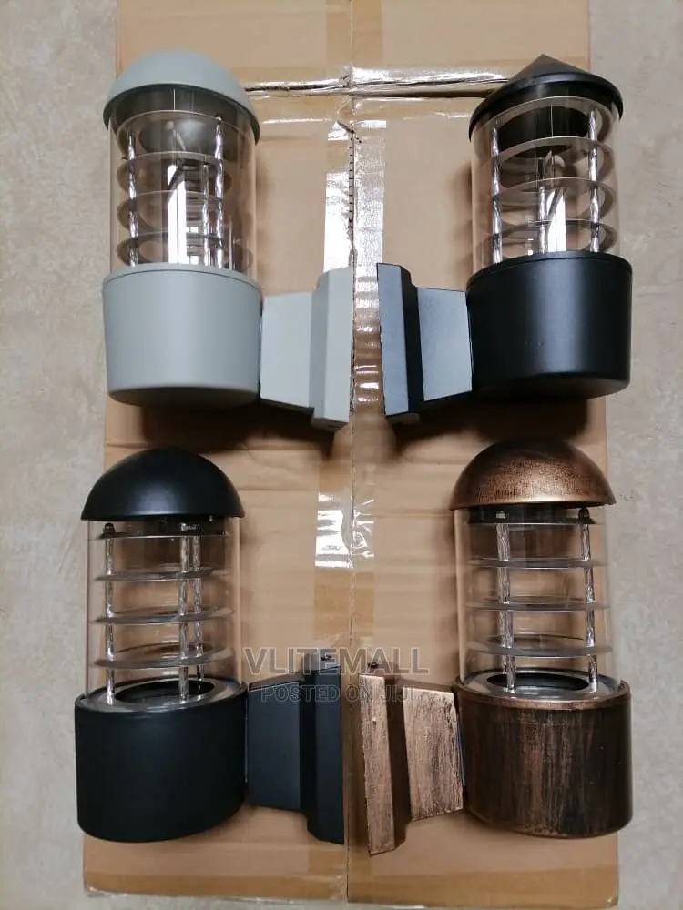 Yono Outside Wall Light
