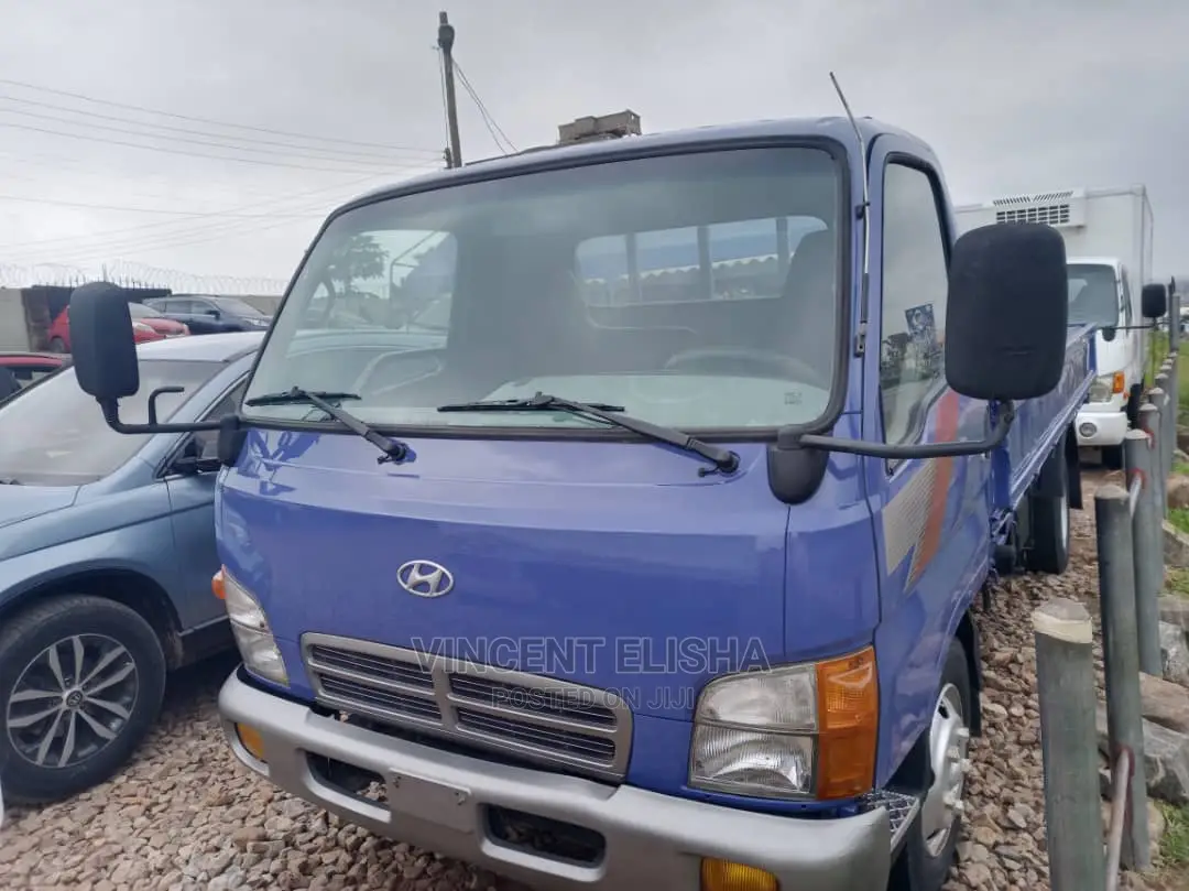 Hyundai Mighty 2007 Model