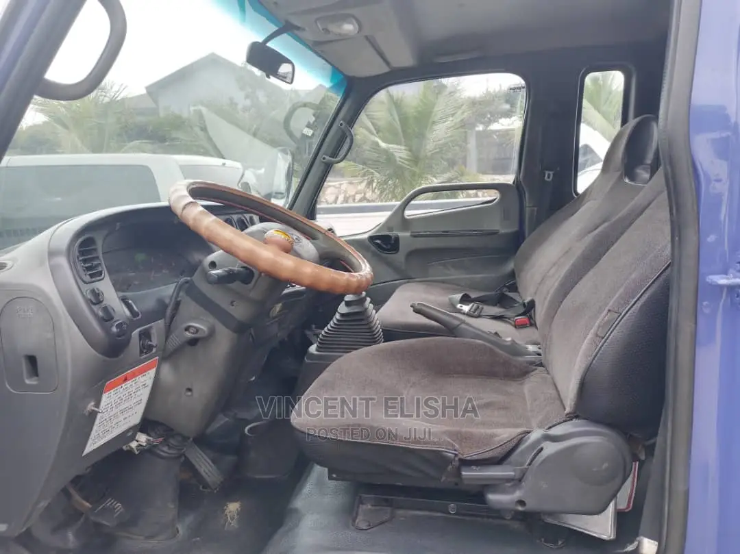 Hyundai Mighty 2007 Model