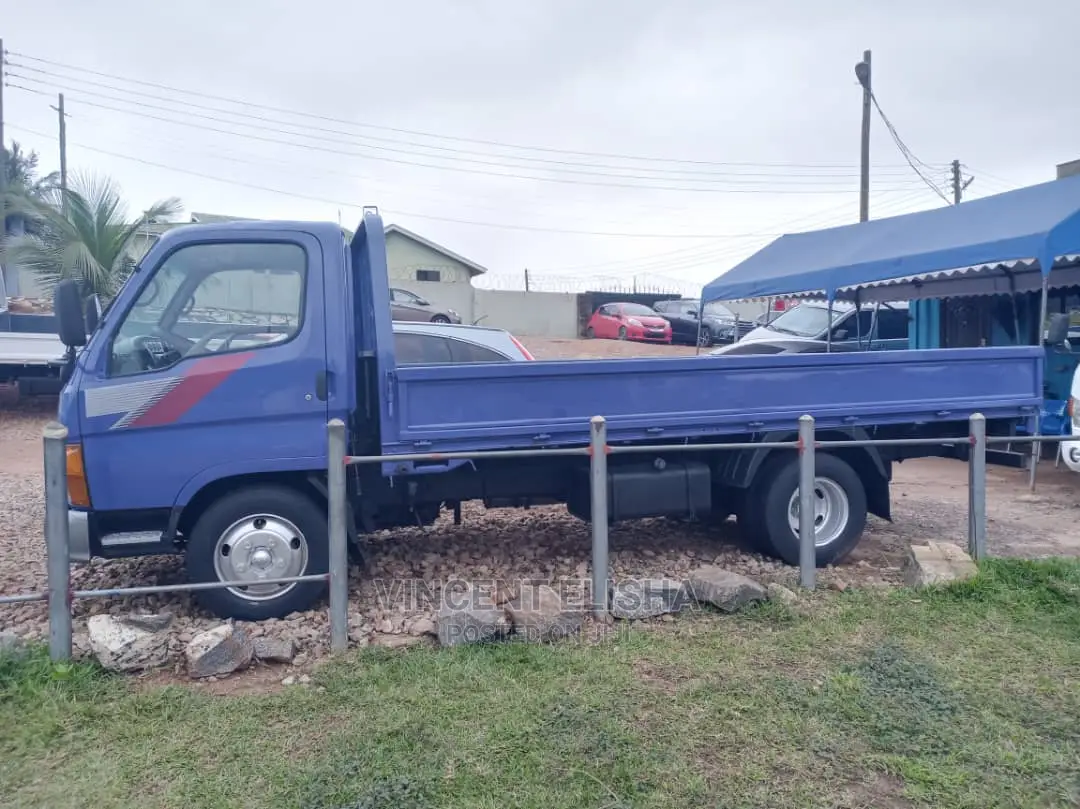 Hyundai Mighty 2007 Model