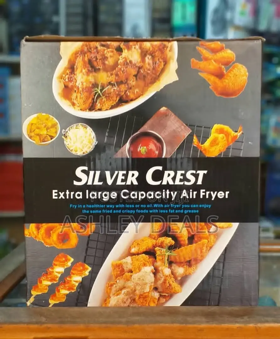 Extra Large Capacity Air Fryer