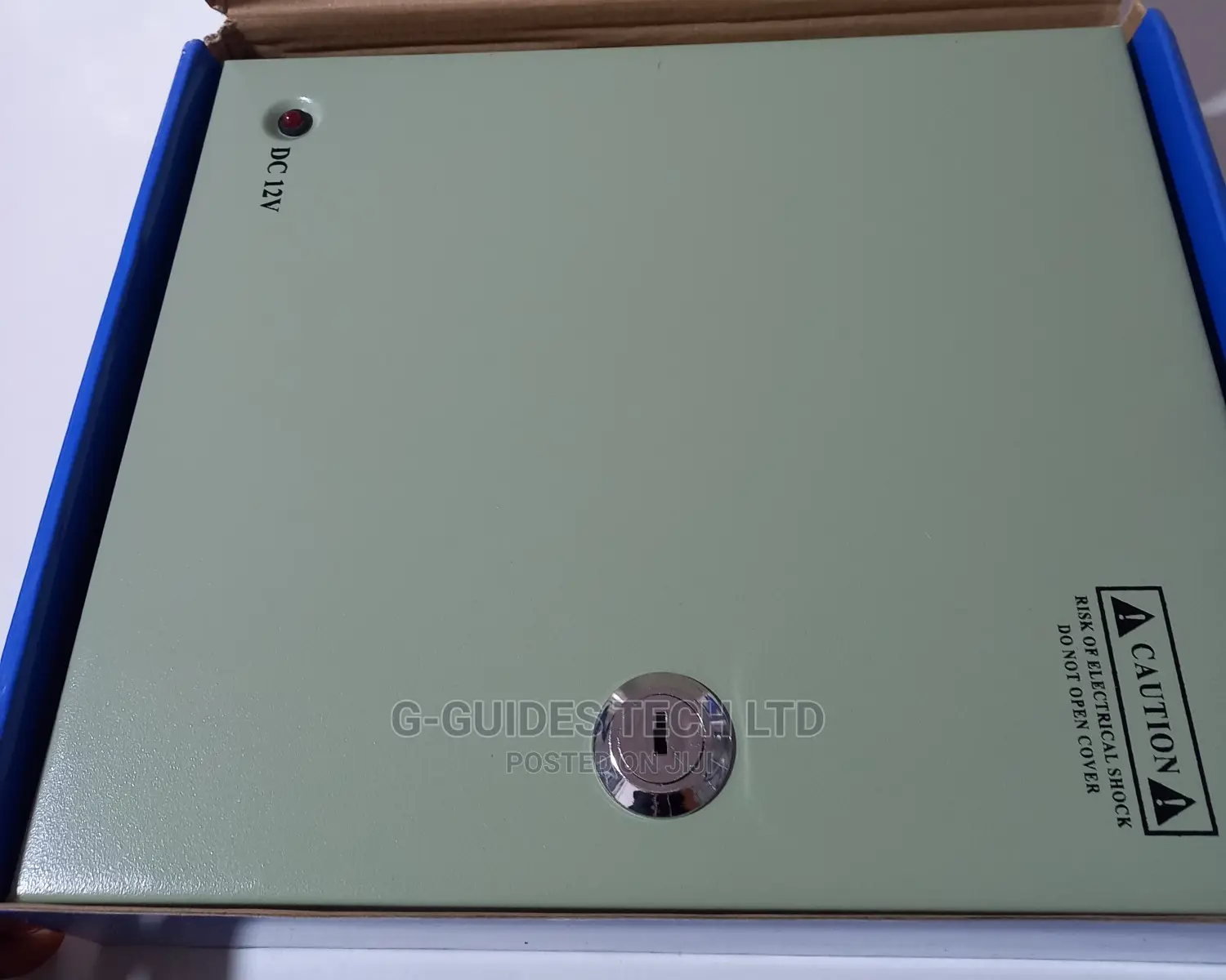 12V 10A CCTV Power Supply 9ch Output