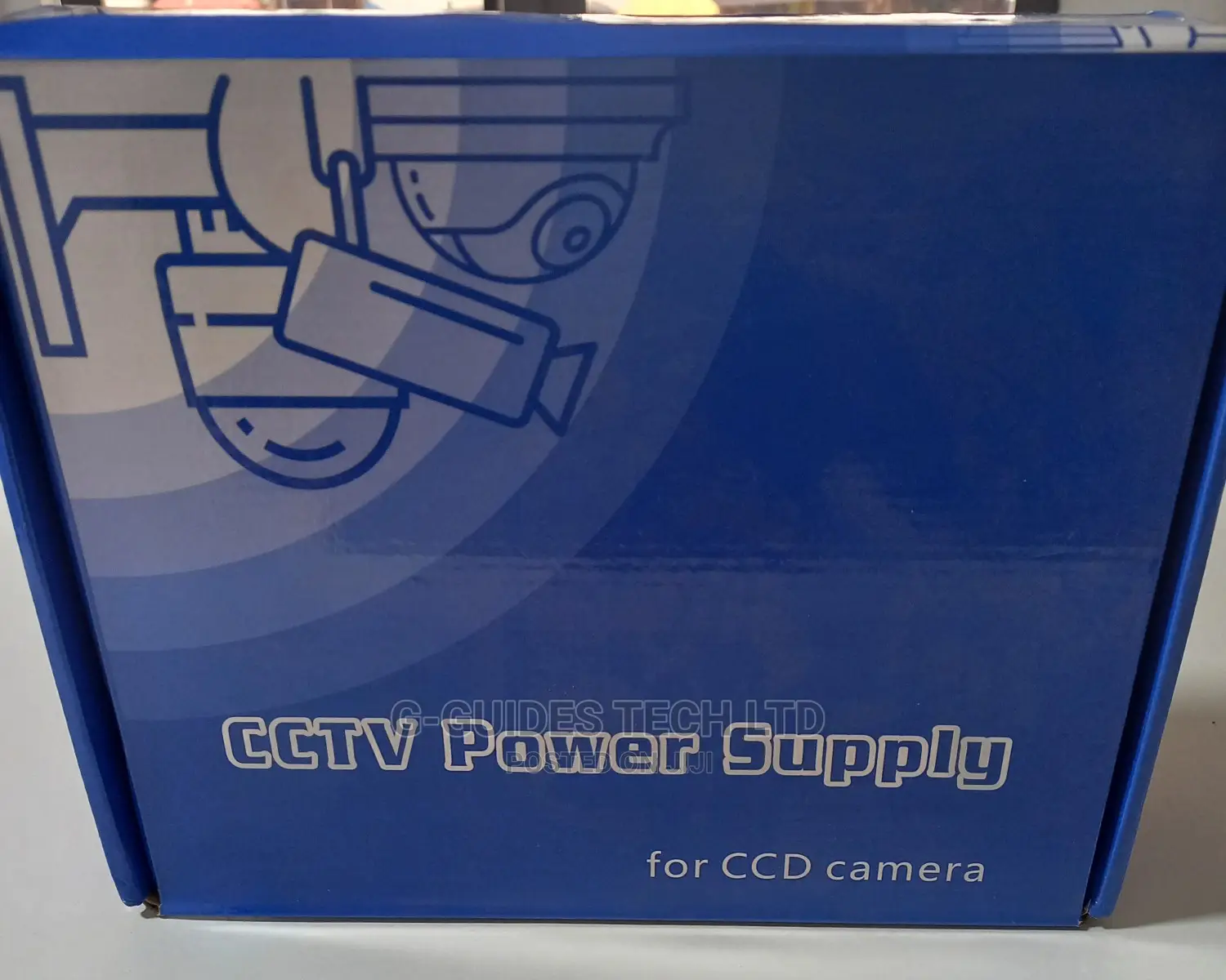 12V 10A CCTV Power Supply 9ch Output