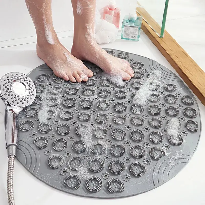 Non- Slip Bathroom Shower Mat