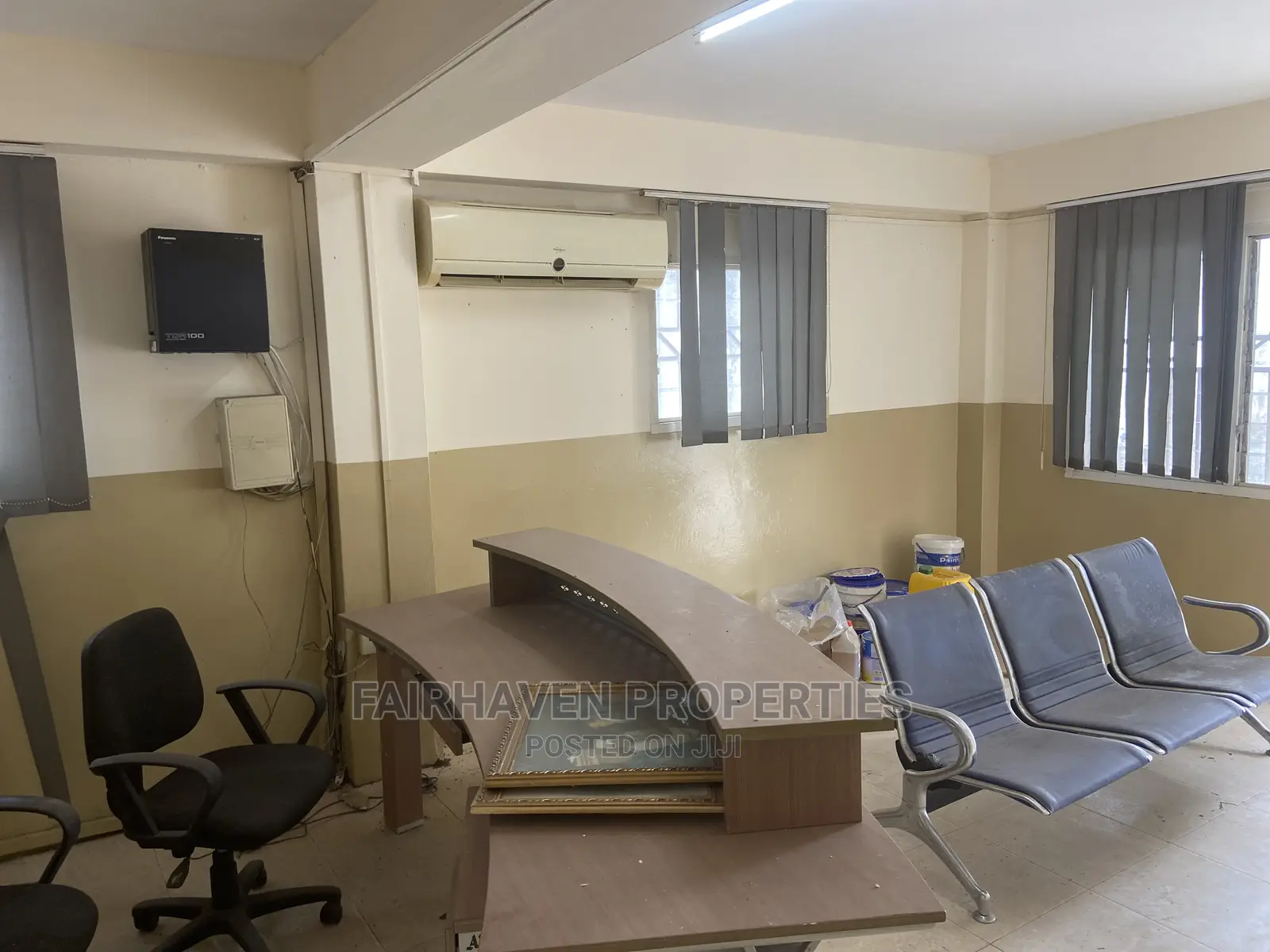 Spacious Office Space for Rent at Airport Residential