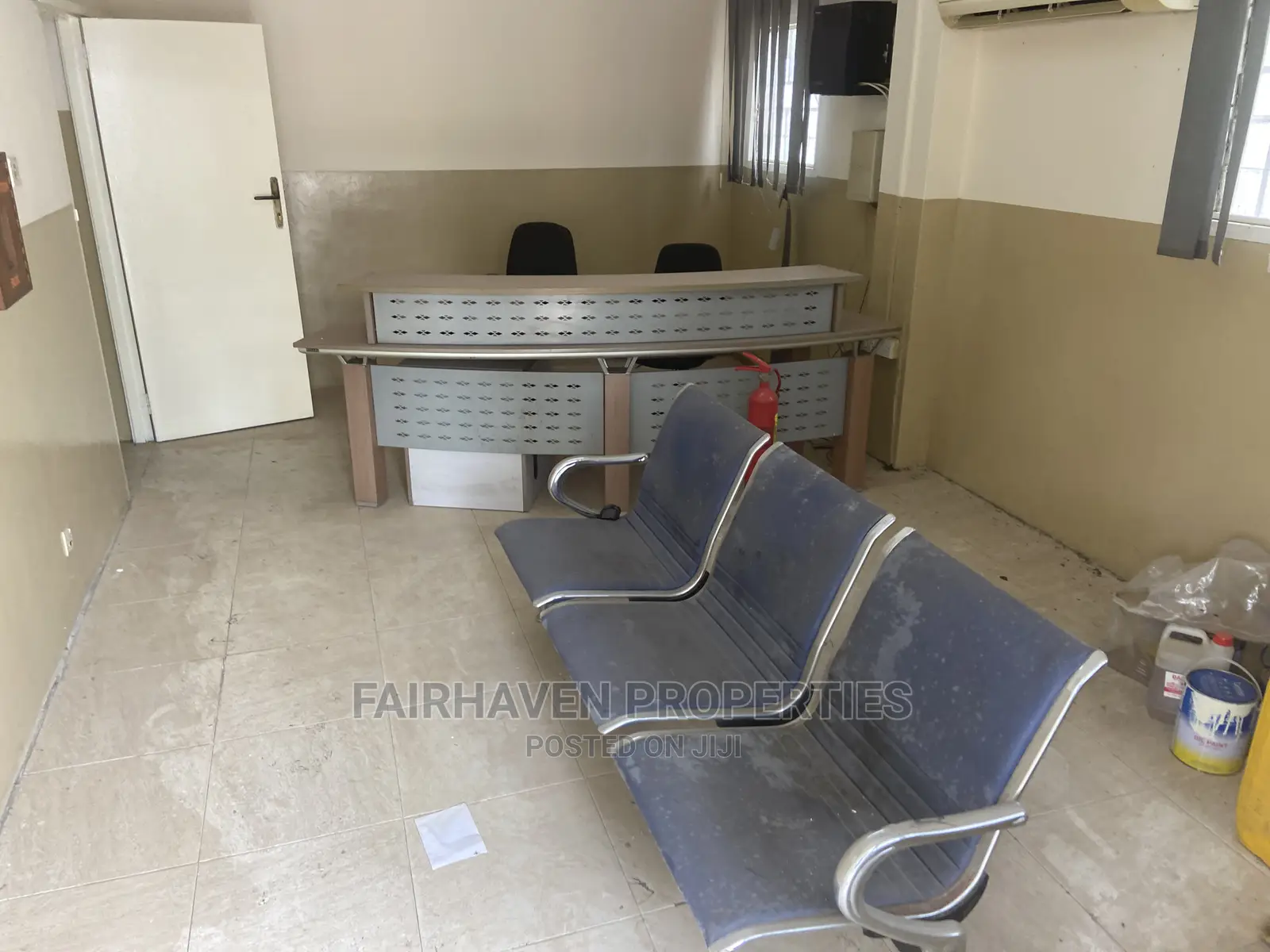 Spacious Office Space for Rent at Airport Residential