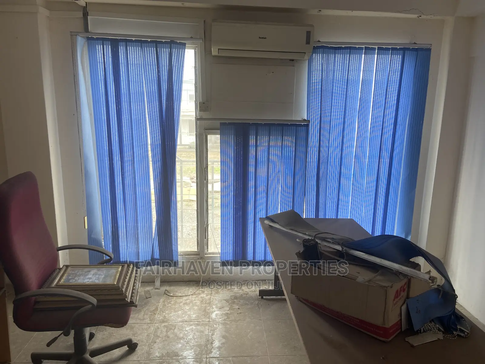 Spacious Office Space for Rent at Airport Residential
