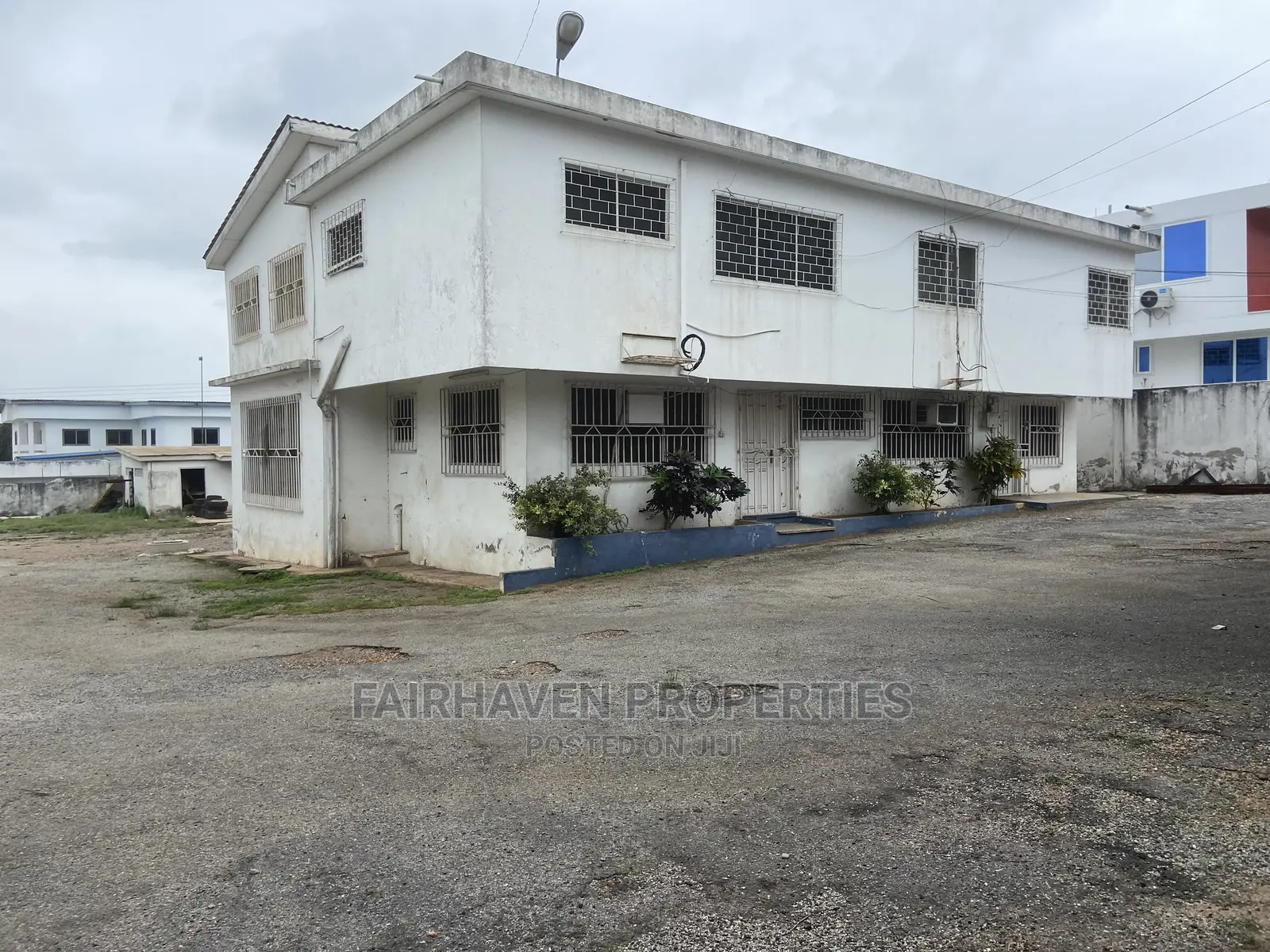 Spacious Office Space for Rent at Airport Residential
