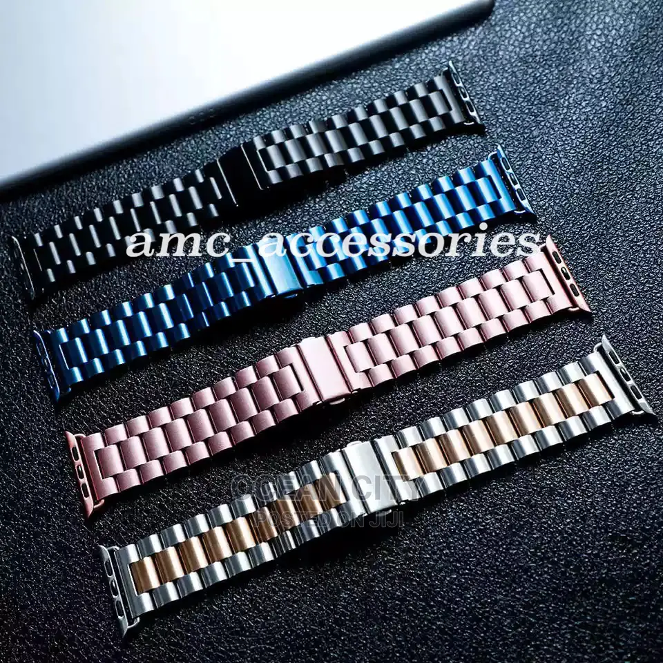 Stainless Steel Iwatch Strap