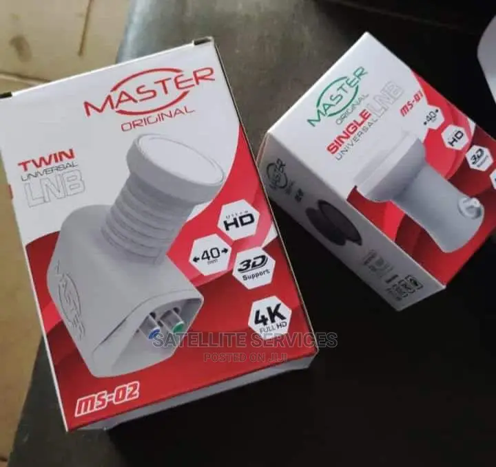 Twin Ku LNB