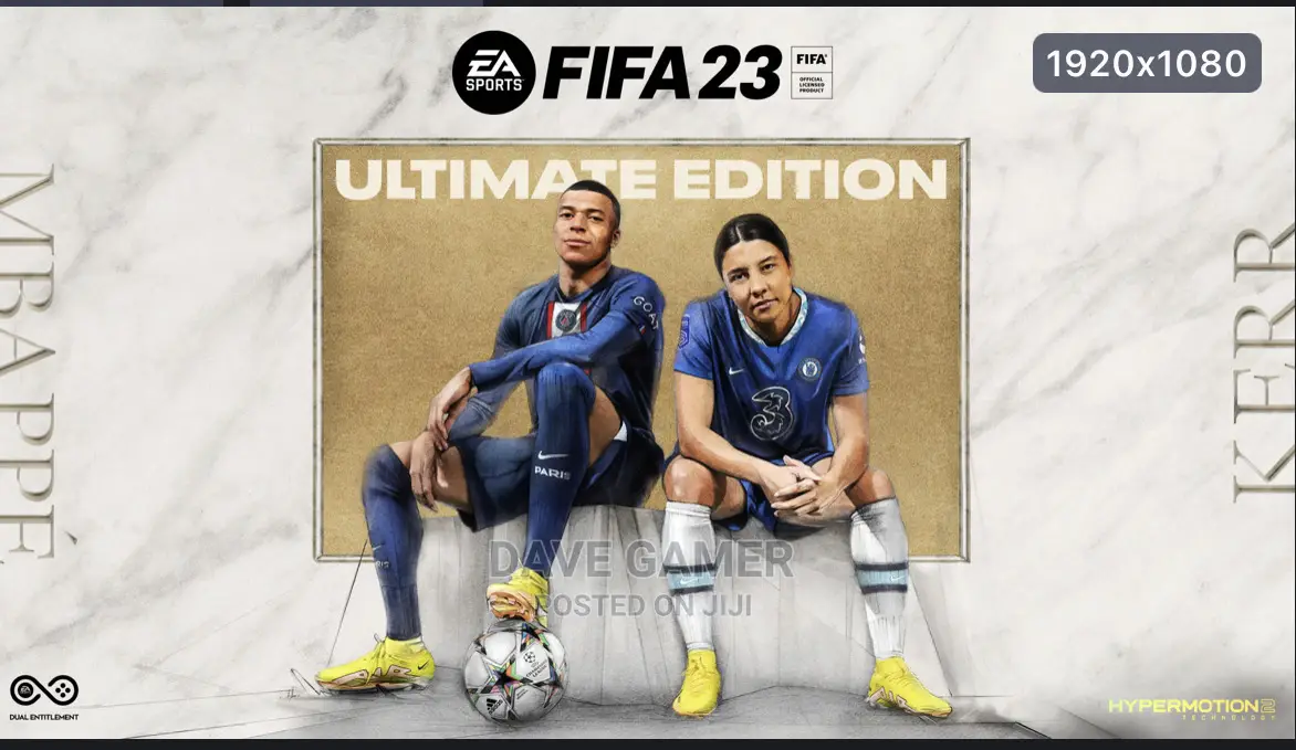 FIFA 23 PC - Cracked Version