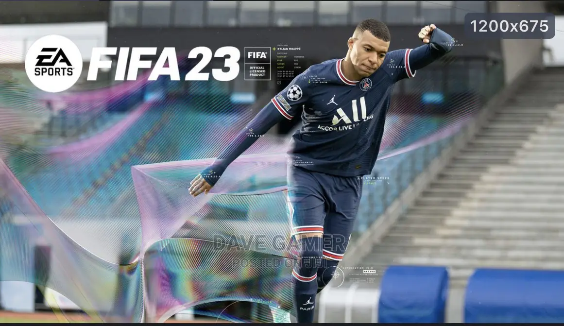 FIFA 23 PC (CRACKED VERSION for Desktop Laptop)