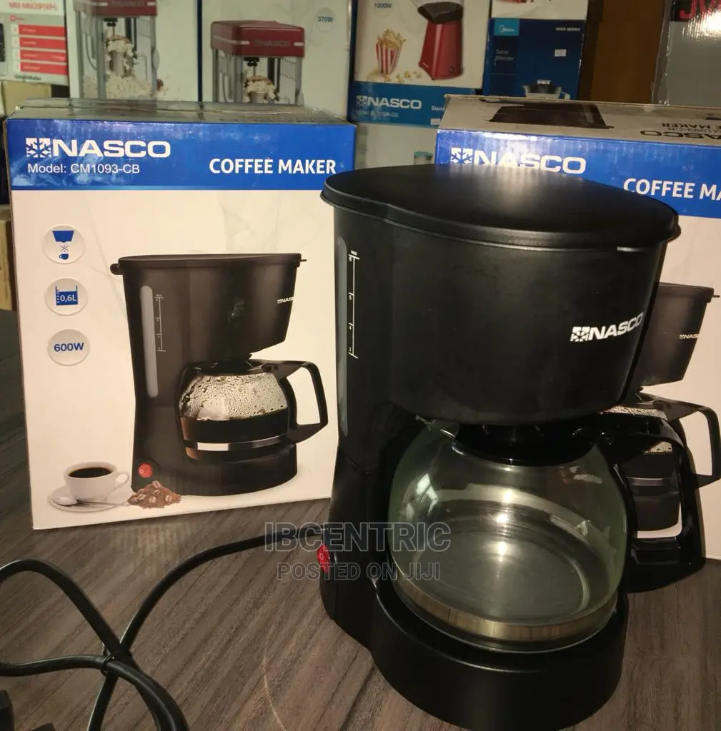Nasco Coffee Maker