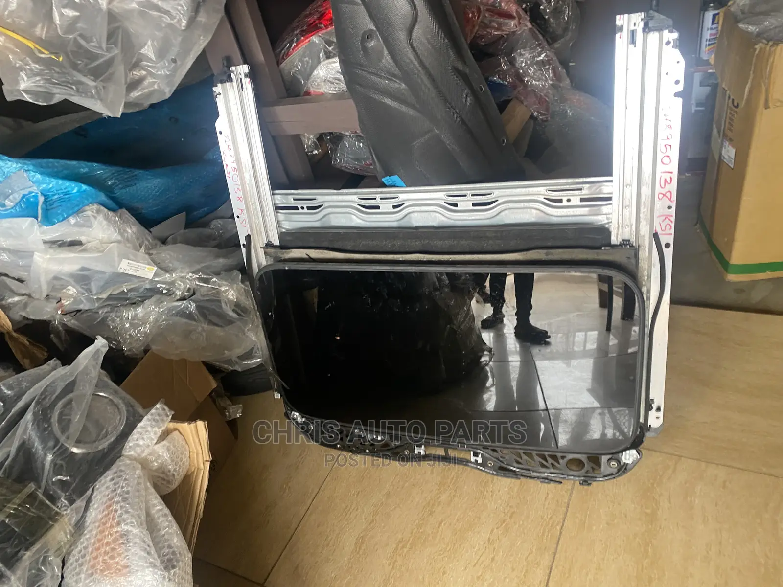 Honda Accord 18 Sunroof