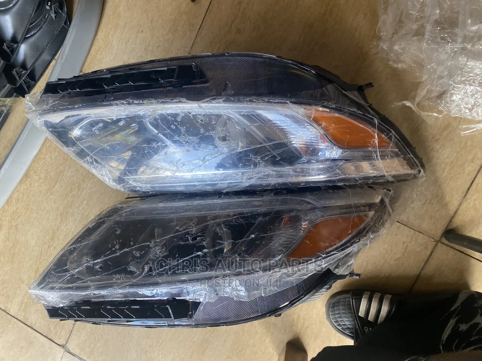 Kia Sorento 14 Headlight Led