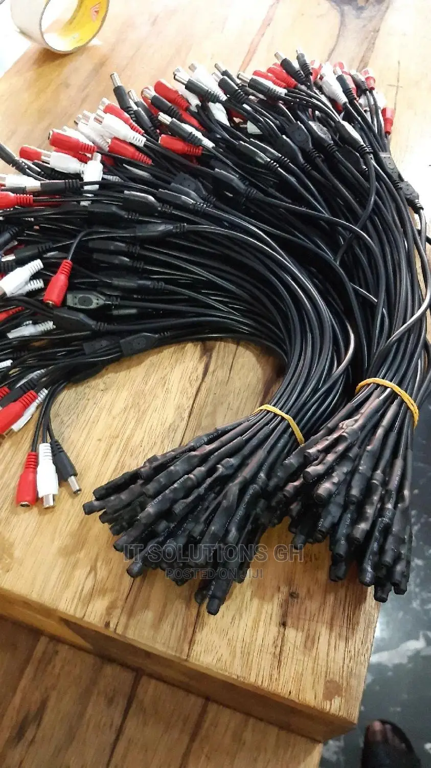 CCTV Camera Microphone