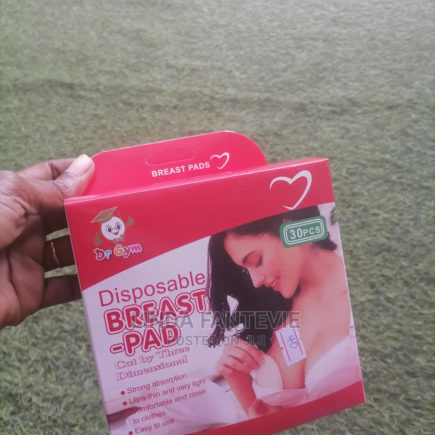 Disposable Breastpad 30 Pieces