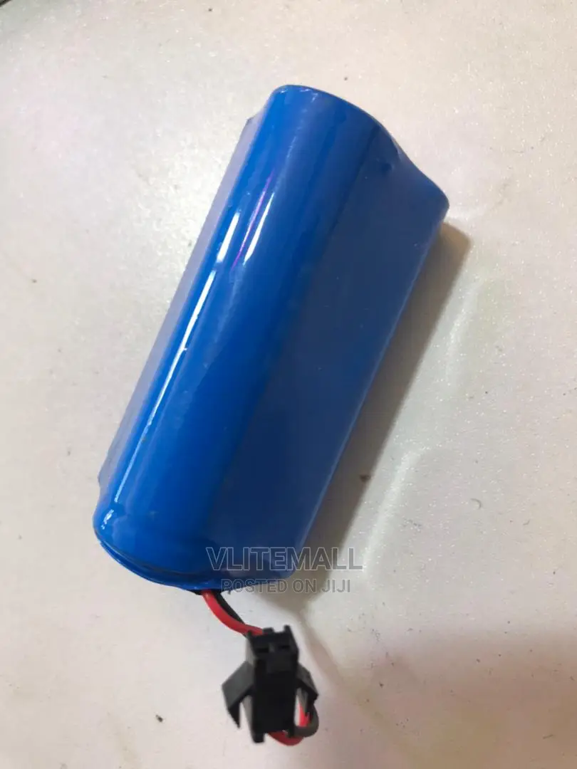 3.7V Lithium Rechargeable Batteries [18650]