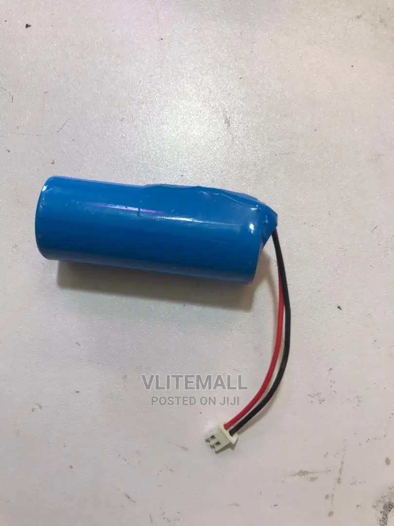 3.7V Lithium Rechargeable Batteries [18650]