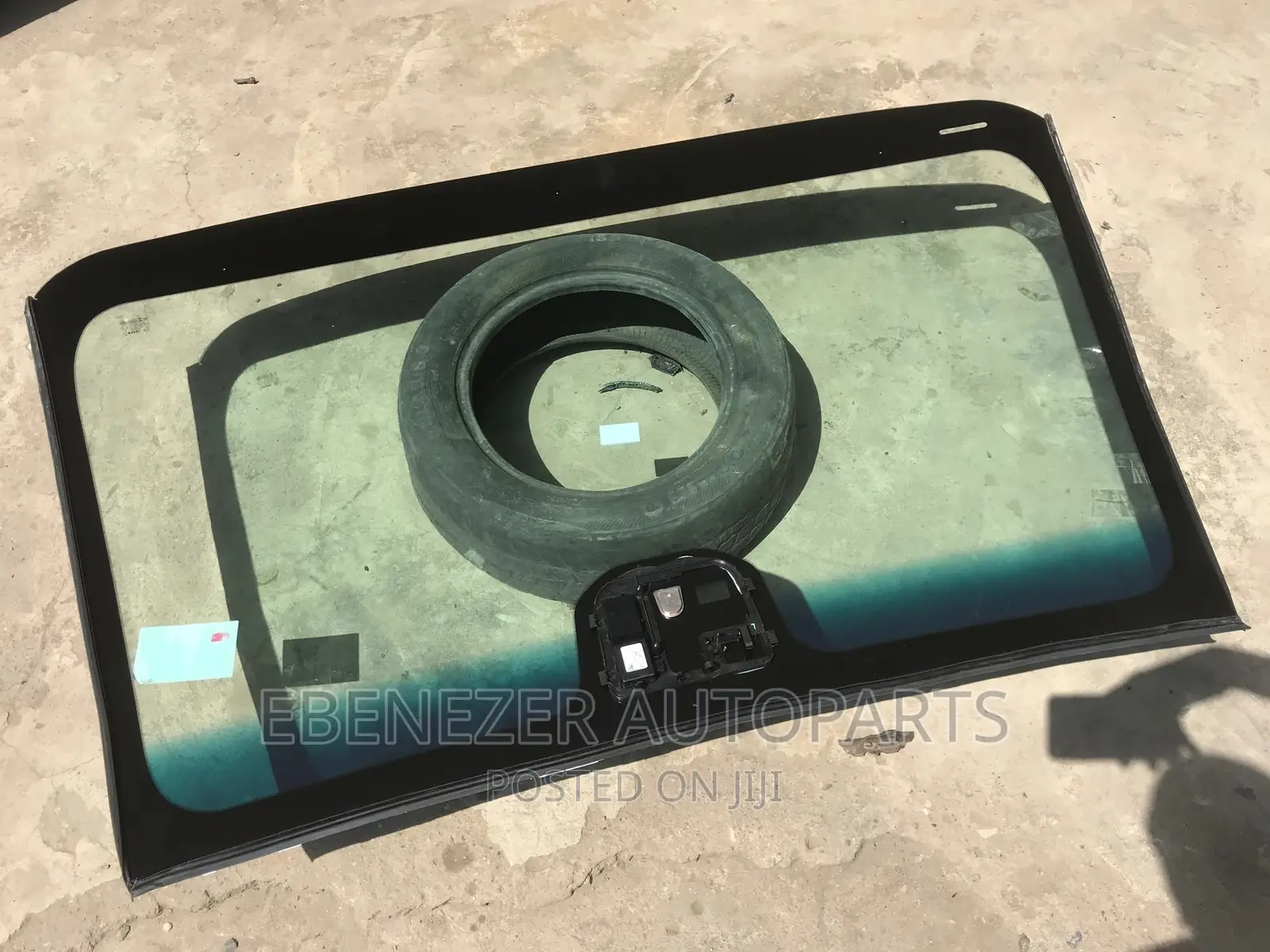 Corolla 2015 Windscreen