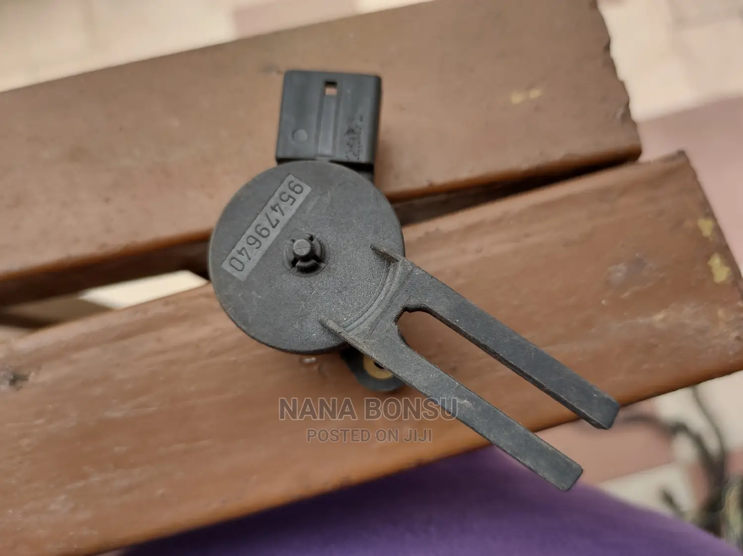 Chevrolet Cruze Brake Pedal Sensor