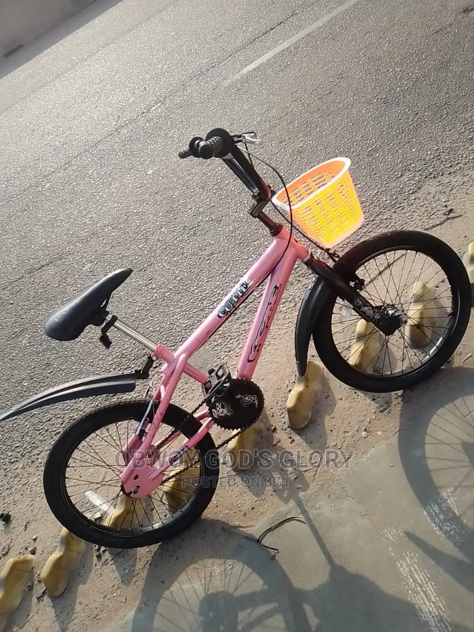 Beautiful BMX Bike