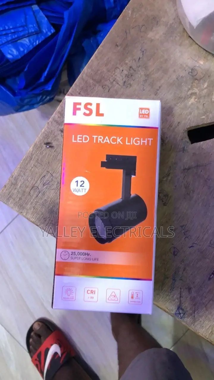 Track Light Decor 3 in 1
