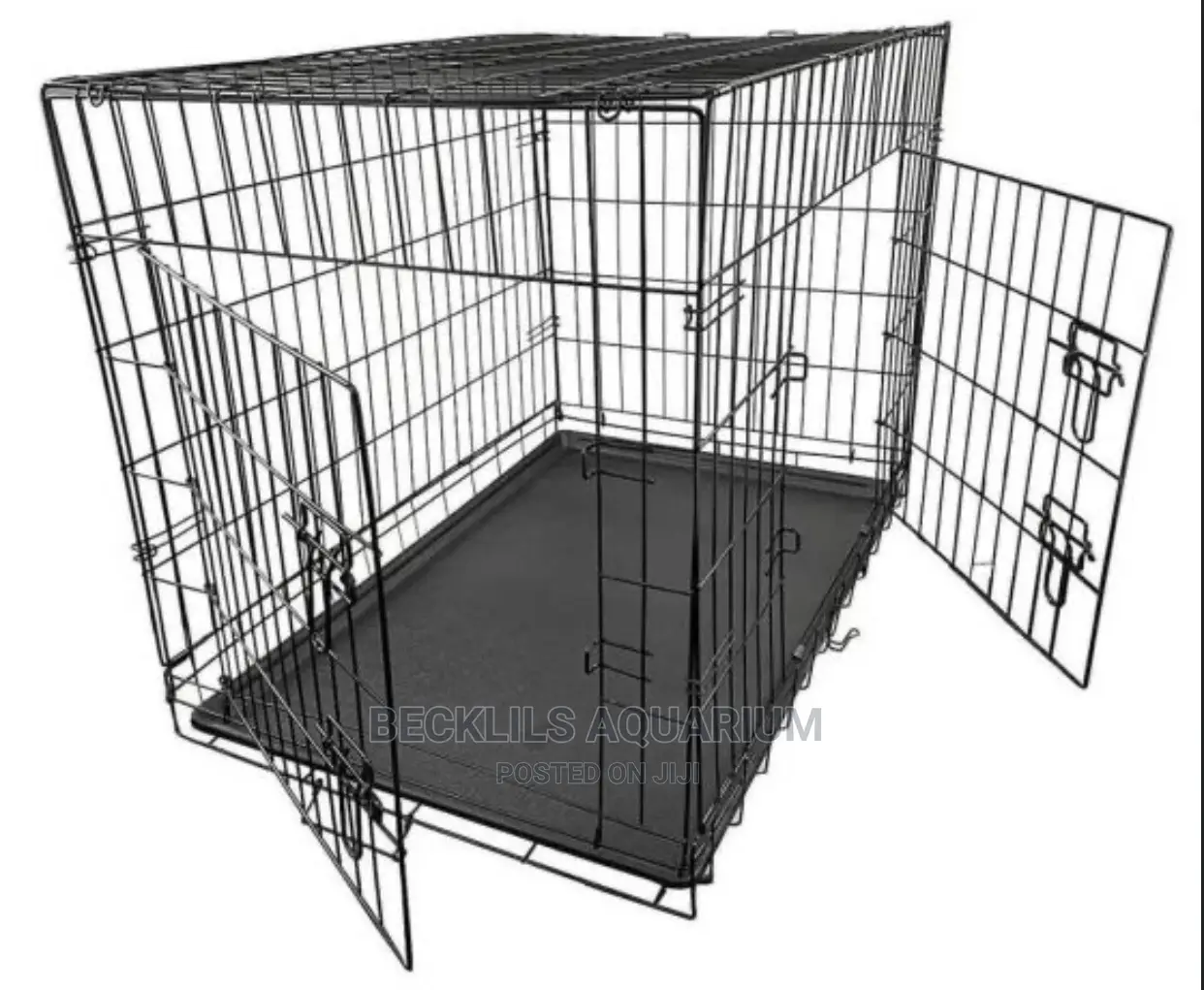 Bigger Size Dog Cage