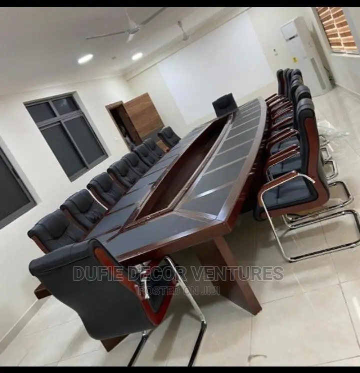 15% Executive Conference Desk