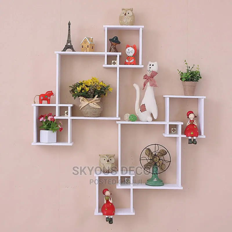 Wall Shelves