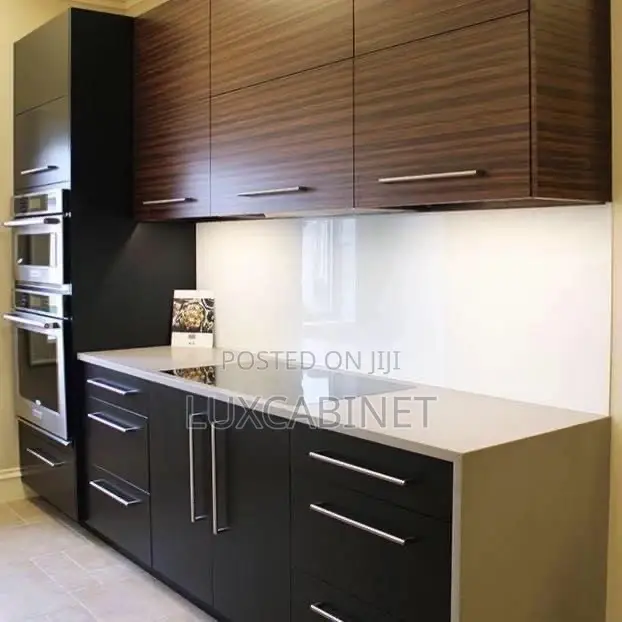 Modern Customize Kitchen Cabinets