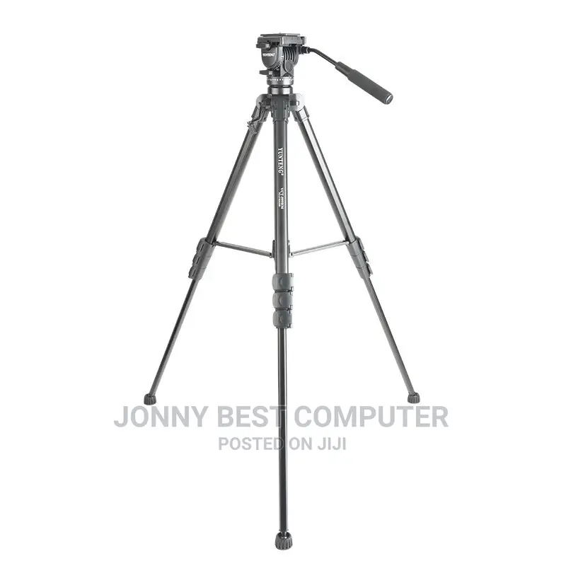 Yunteng 999 Professional Heavy Duty Tripod