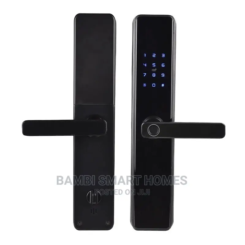 Smart Security Door Lock