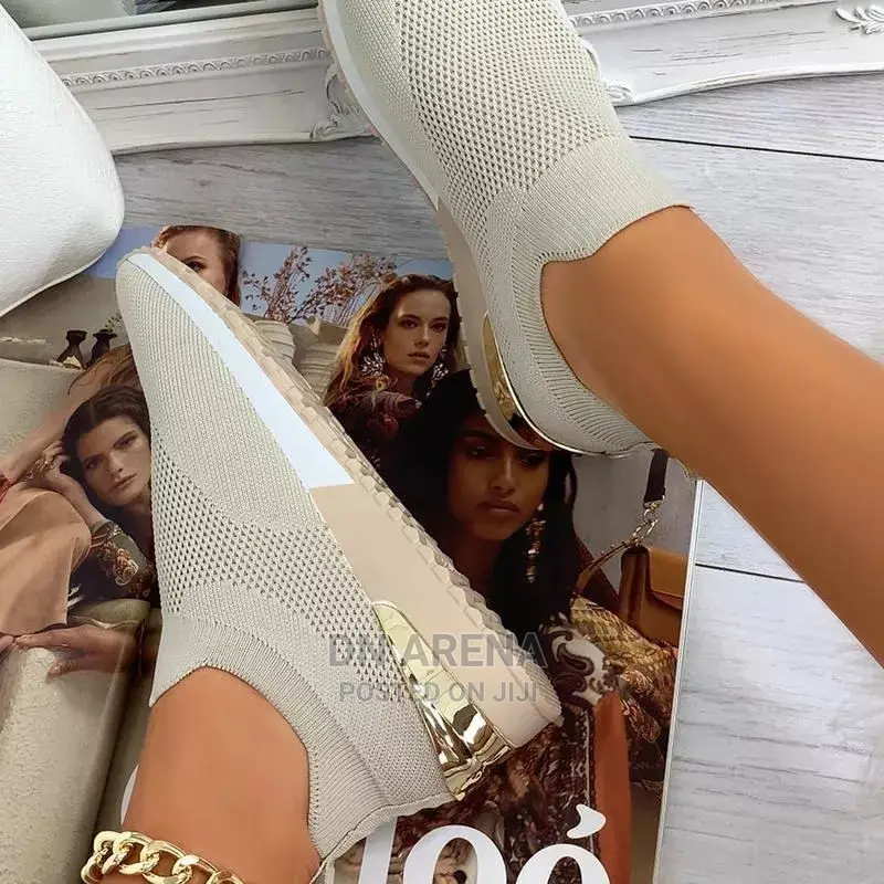 Women Air Mesh Sneakers