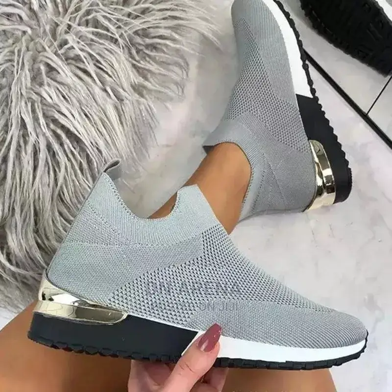 Women Air Mesh Sneakers