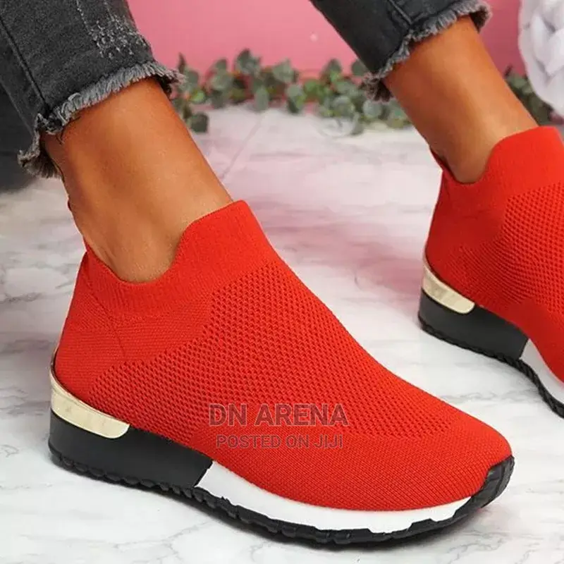 Women Air Mesh Sneakers