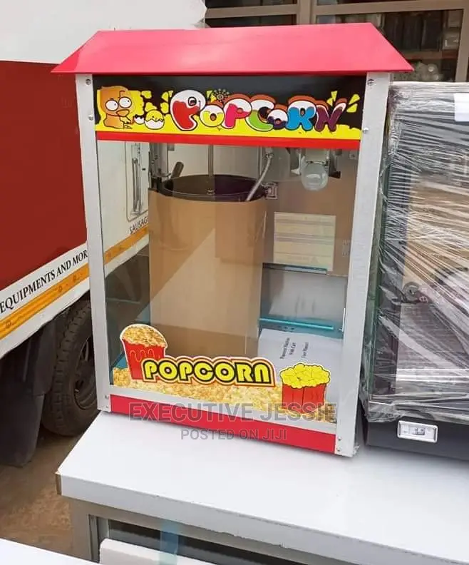 Pop Corn Machine