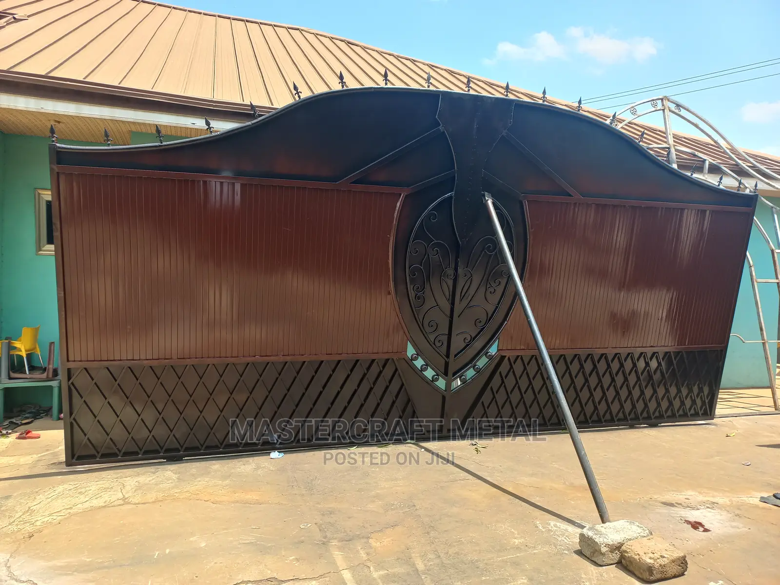 Main Gates /Metal Gates /Large Gates High Quality