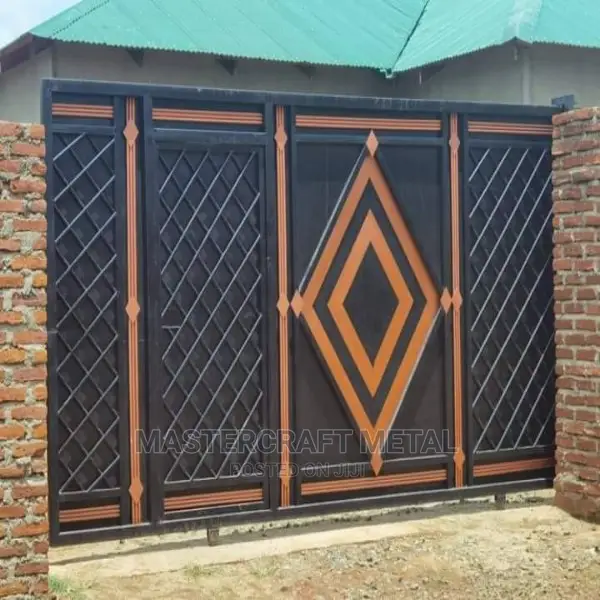 Main Gate for House