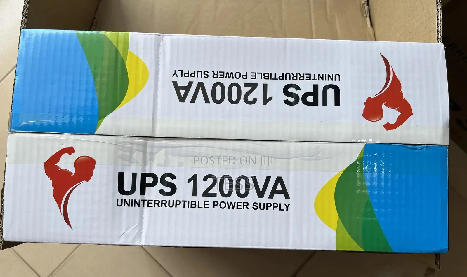 Ups 12000va Solid