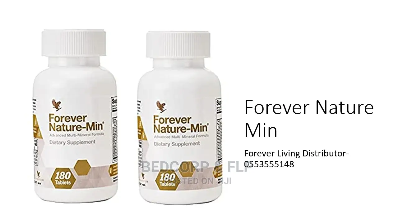 Forever Nature Min - Organic