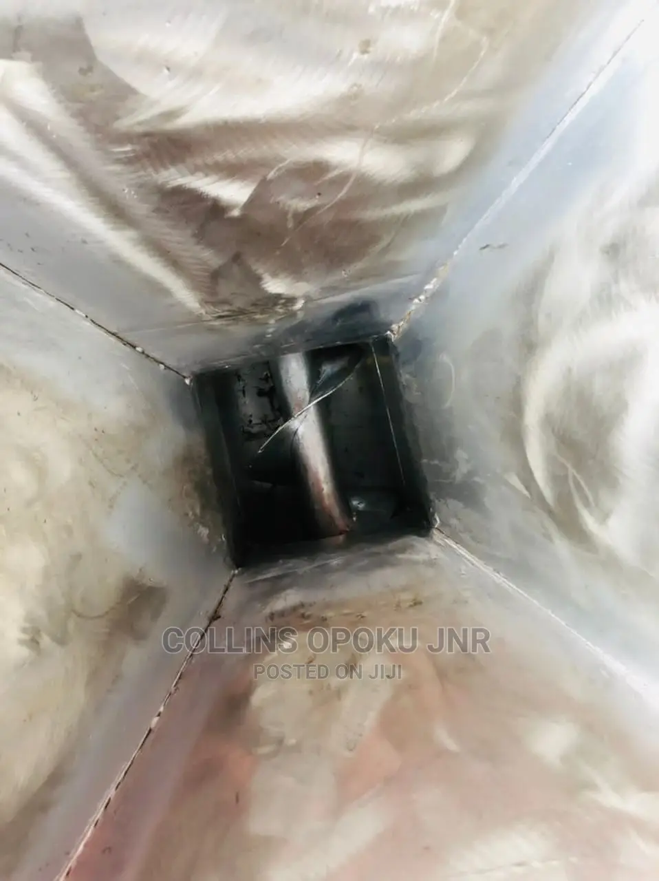 X-Large Fufu Pounding Machine