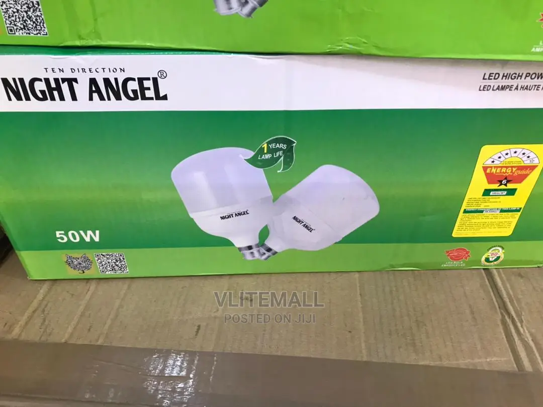 Night Angel 50W Led Light